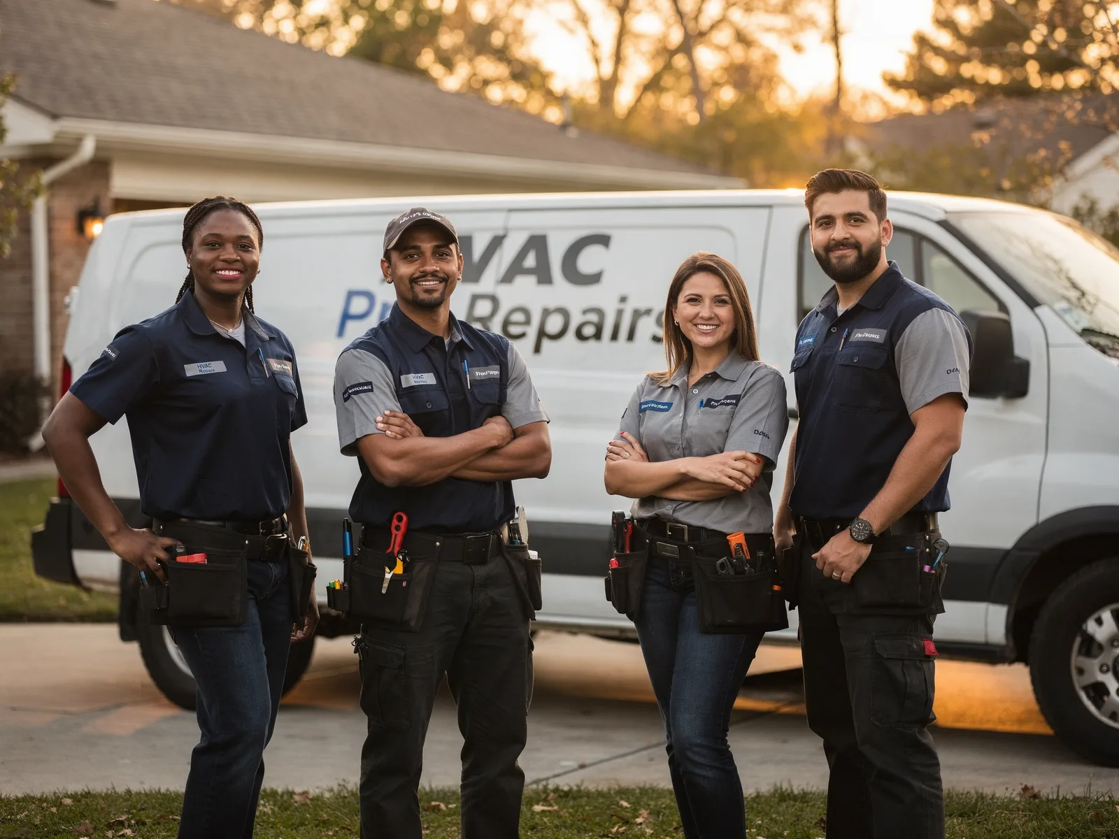 Heat Pump Repair company in Montandon, PA